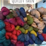 A Brief History of Qiviut Yarn