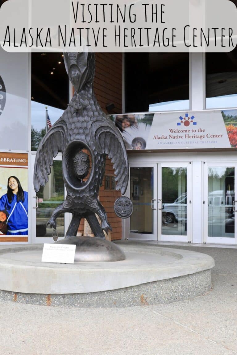 Visiting the Alaska Native Heritage Center: A Journey into Alaska’s Indigenous Cultures