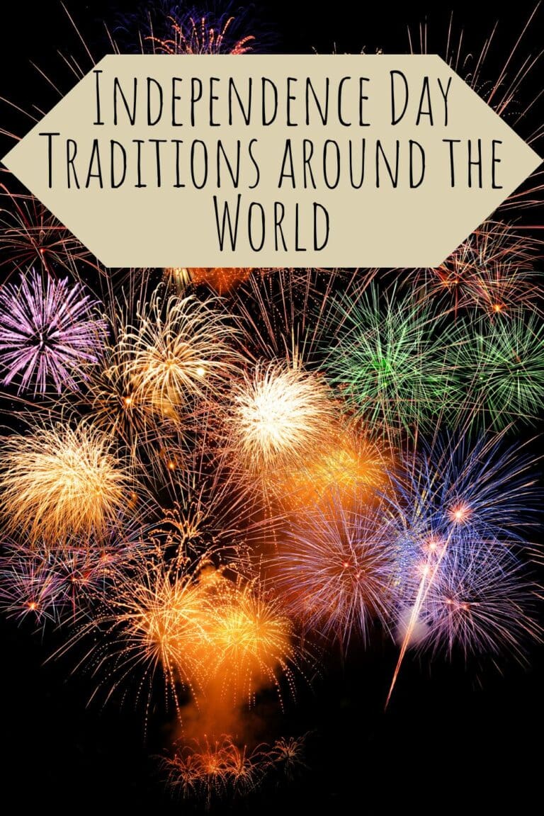Independence Day Traditions Around the World