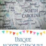 Unique North Carolina Festivals