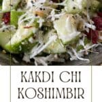 Kakdi chi Koshimbir