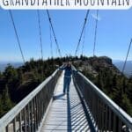 A Brief Guide to Grandfather Mountain