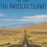 A Brief History of the Pan American Highway