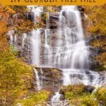 Beautiful Places to Visit in Georgia this Fall