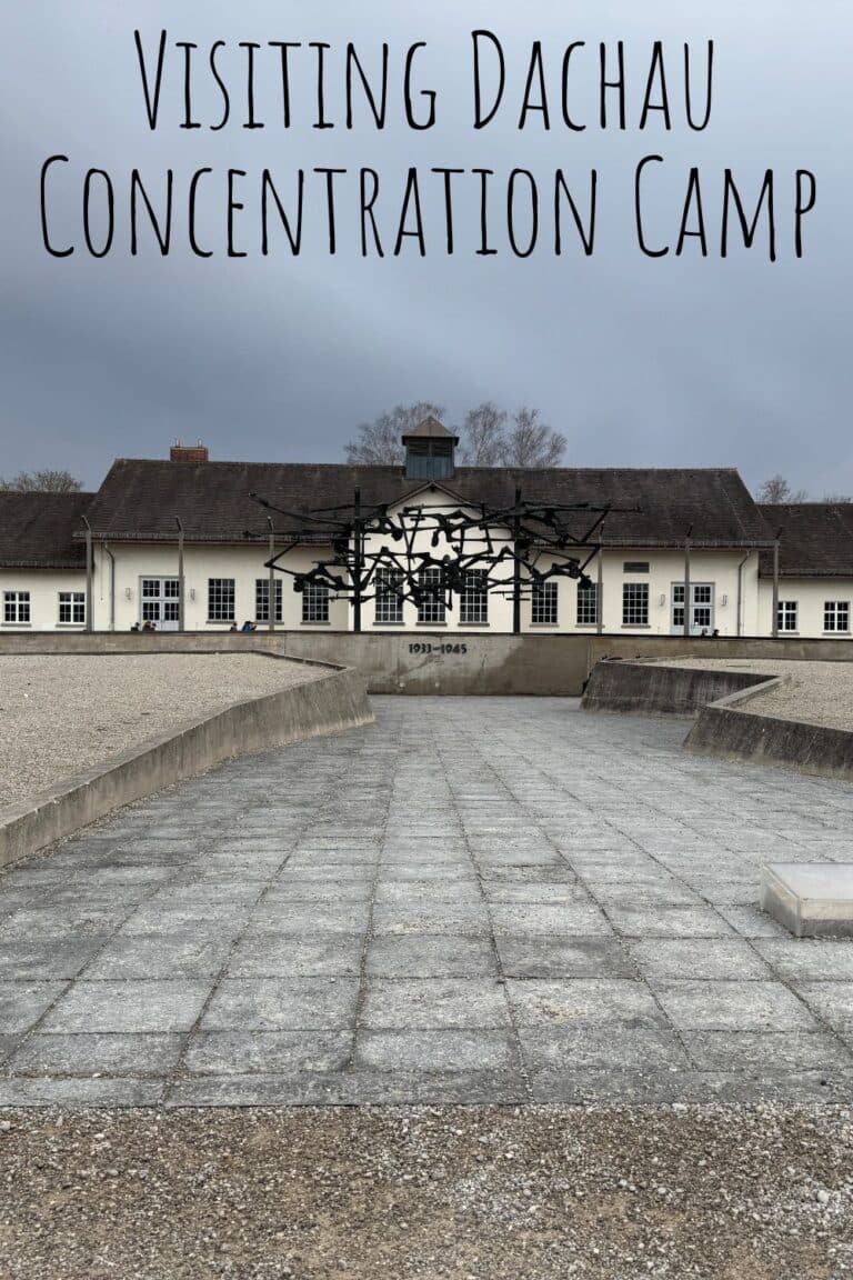 Visiting Dachau Concentration Camp | What to Expect