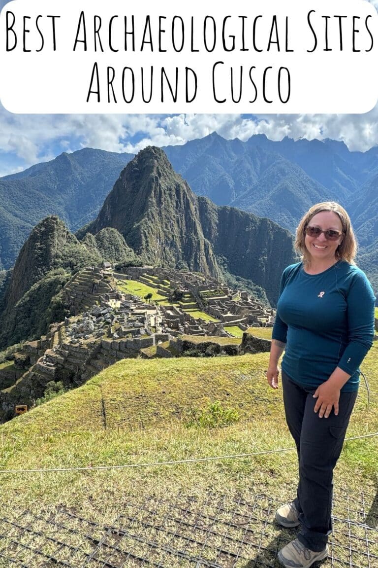 Best Archaeological Sites Around Cusco, Peru