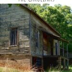 Popular Movie/TV Filming Locations to Visit in the Carolinas Best Filming Locations in The Carolinas